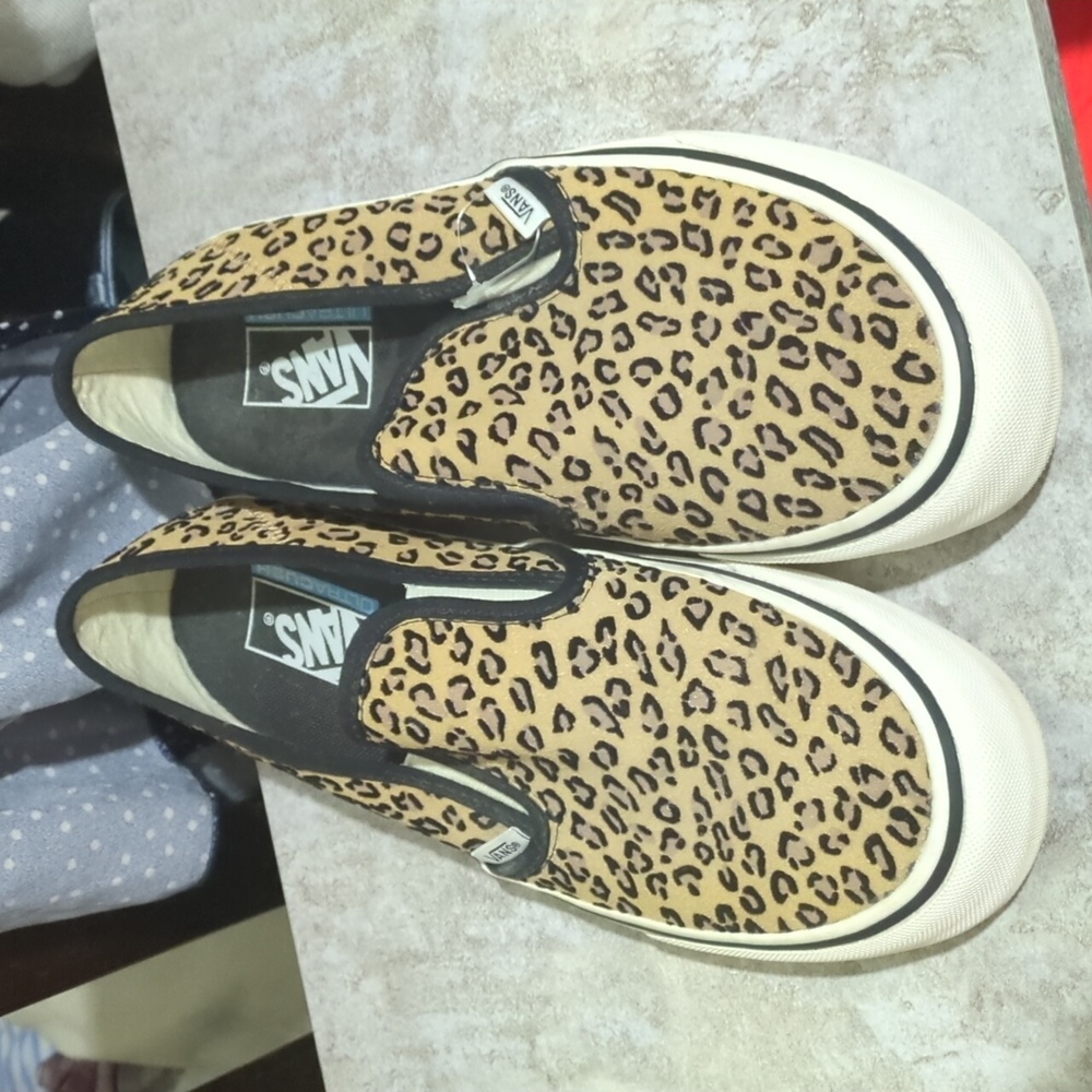 Vans sneakers